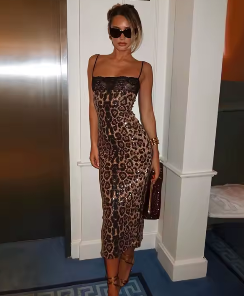Carmela Dress