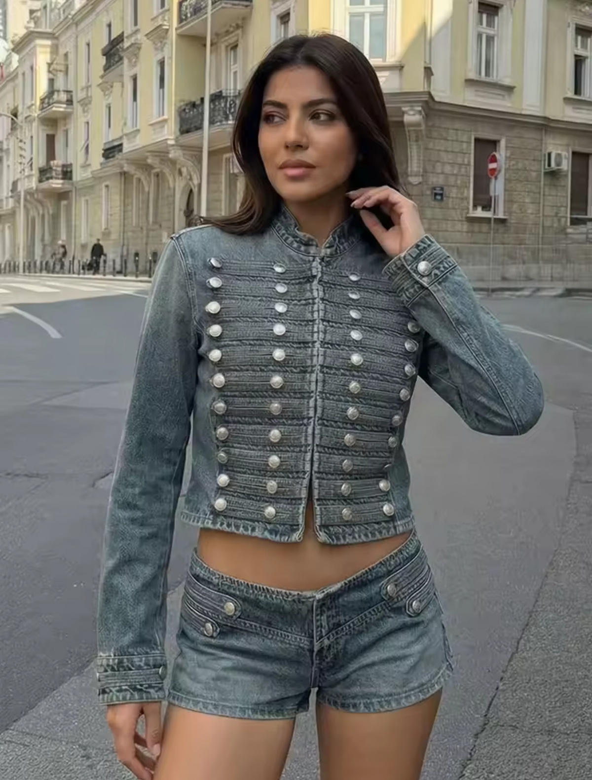 Karley Jacket